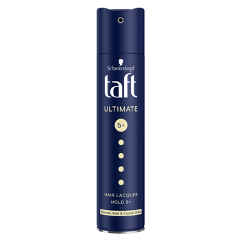 Taft lakier do włosów ULTIMATE 250ml